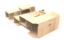 Load image into Gallery viewer, Camper Van Conversion Kit (MEDIUM)