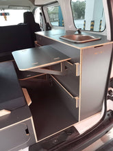 Load image into Gallery viewer, Camper Van Conversion Kit (PEOPLE MOVER)
