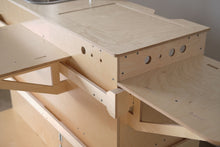 Load image into Gallery viewer, Camper Van Conversion Kit (SMALL VAN)