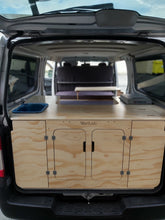 Load image into Gallery viewer, Camper Van Conversion Kit (MEDIUM)