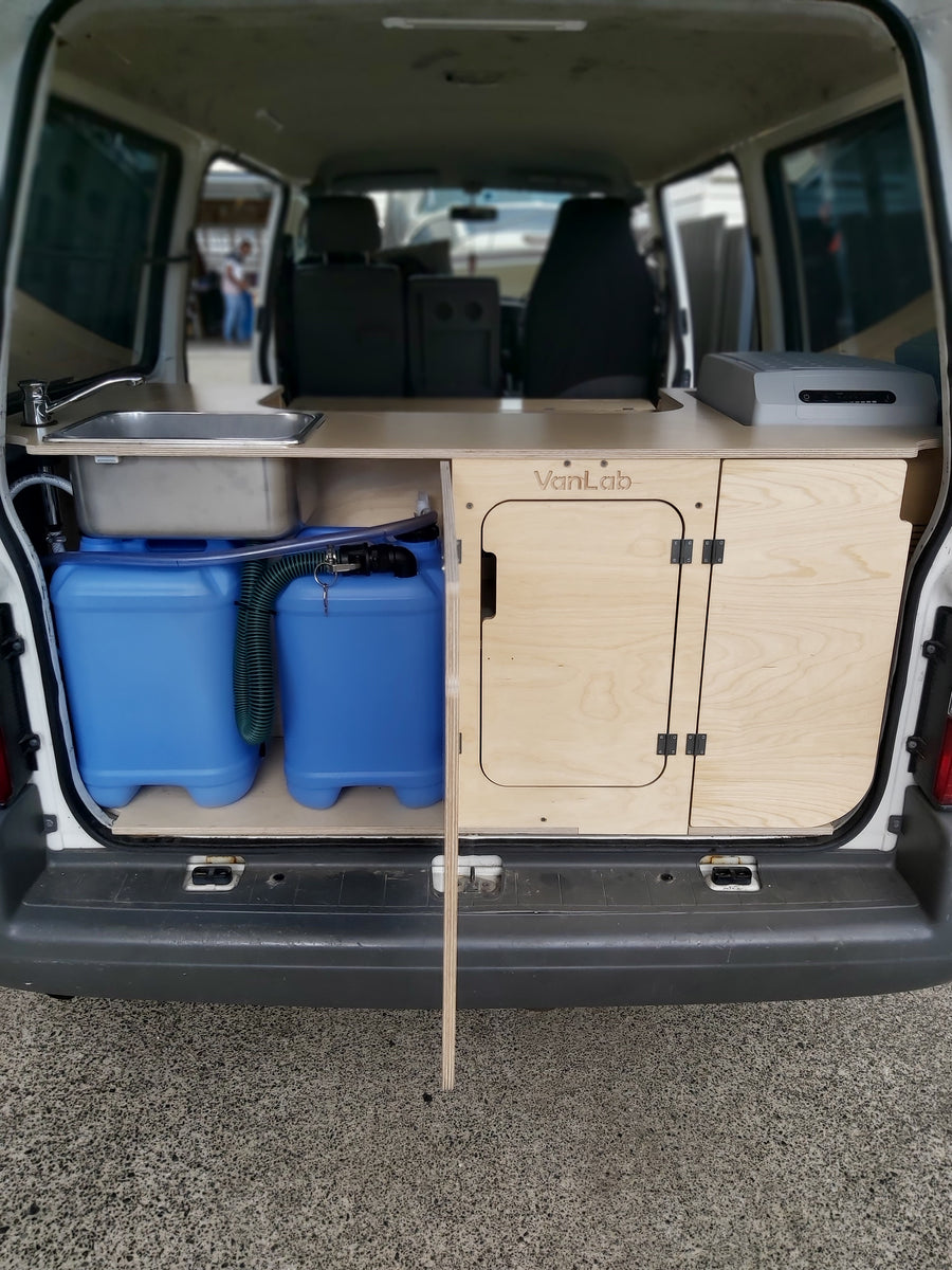 Plumbing Kit for Self Containment VanLab NZ