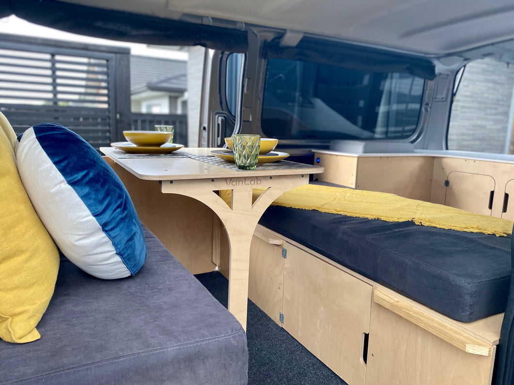 Camper Van Conversion Kit (MEDIUM)