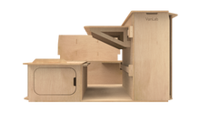Load image into Gallery viewer, Camper Van Conversion Kit (SMALL VAN)
