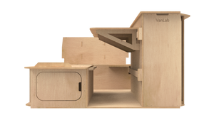 Camper Van Conversion Kit (SMALL VAN)