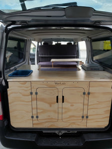 Camper Van Conversion Kit (MEDIUM)